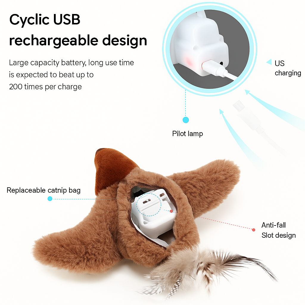 Flapping Bird™ - Buy Now Get Free Shipping