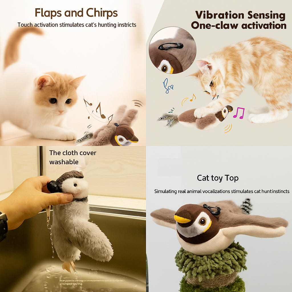 Flapping Bird™ - Buy Now Get Free Shipping