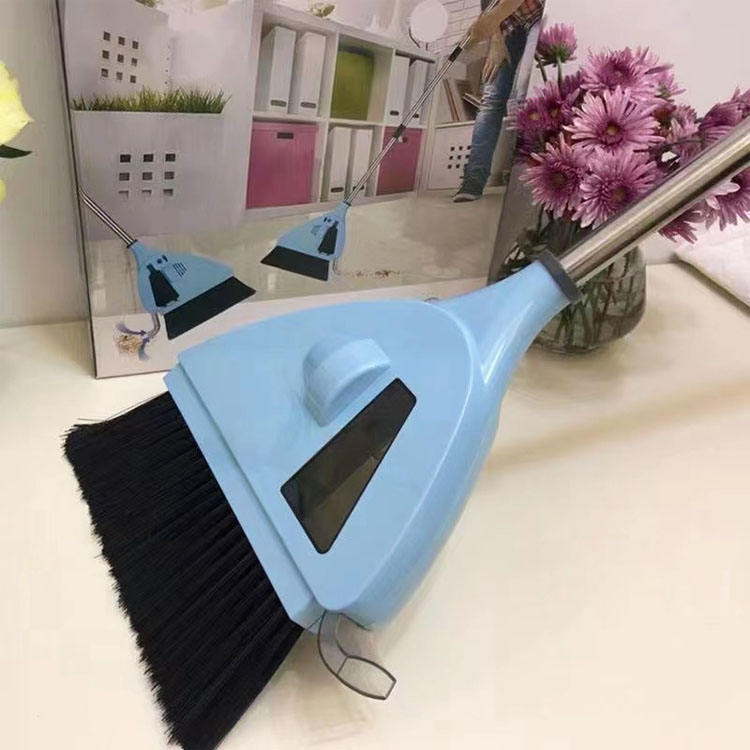 2-in-1 Cordless Vacuum Broom