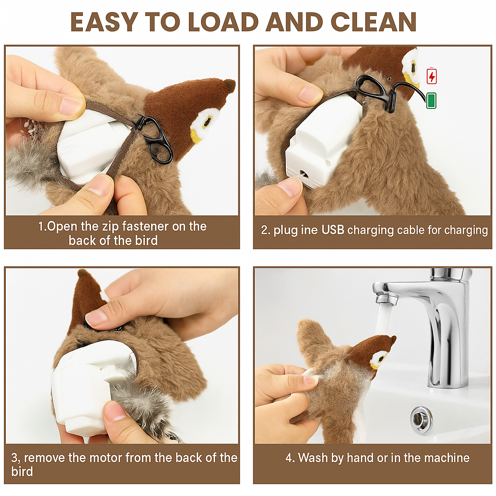 Flapping Bird™ - Buy Now Get Free Shipping
