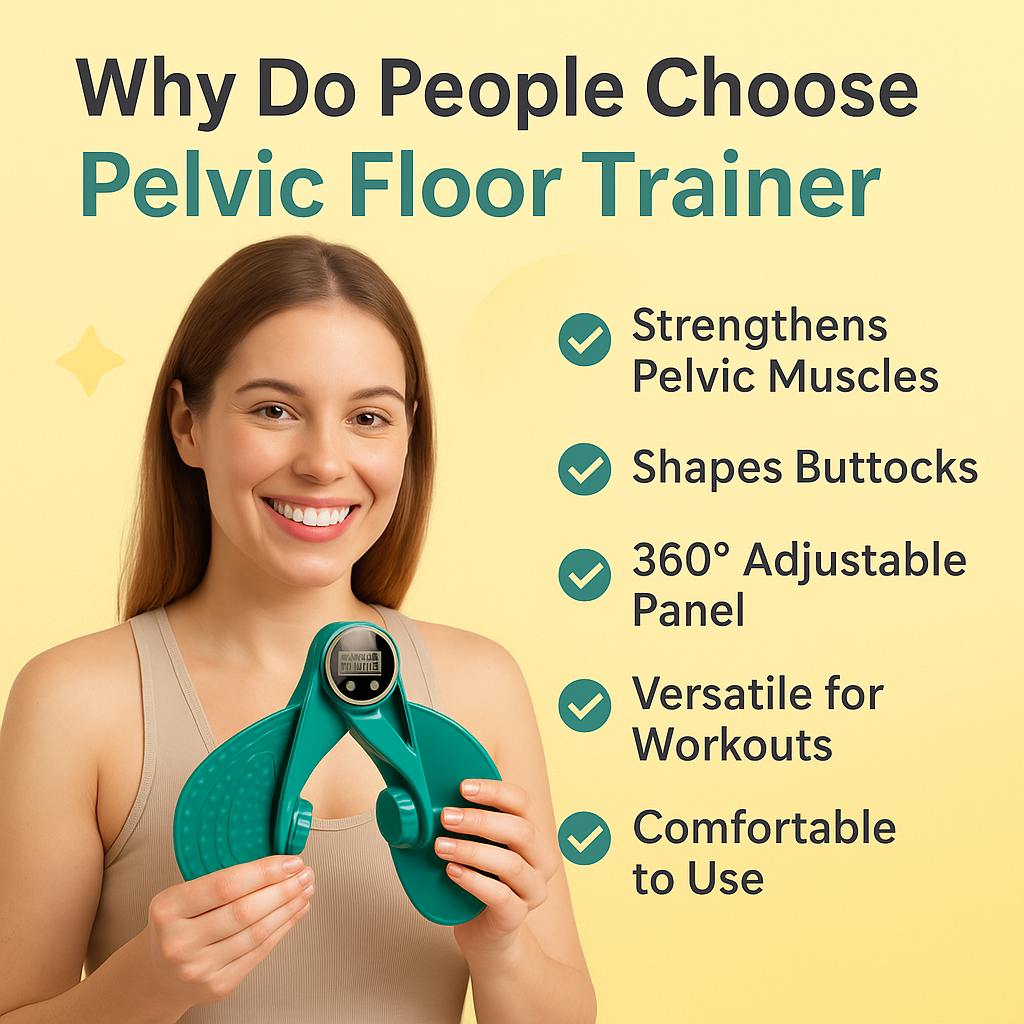 Pelvic Floor Muscle Trainer