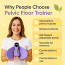 Pelvic Floor Muscle Trainer