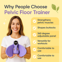 Pelvic Floor Muscle Trainer