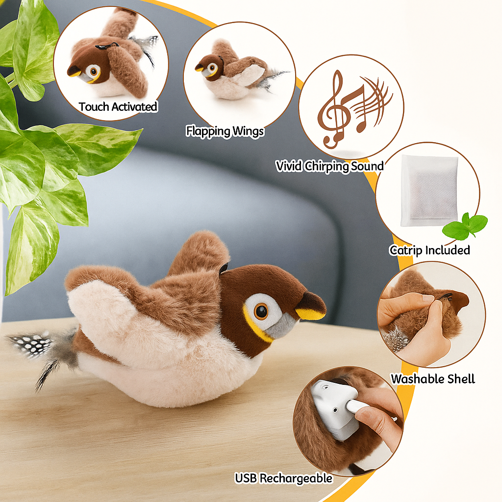 Flapping Bird™ - Buy Now Get Free Shipping