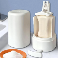 Waterproof - Wall-Mounted Soap Grinder