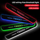 No Wiring - Car LED Door Sill Welcome Light