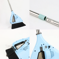 2-in-1 Cordless Vacuum Broom
