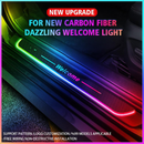 No Wiring - Car LED Door Sill Welcome Light