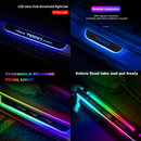 No Wiring - Car LED Door Sill Welcome Light