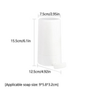 Waterproof - Wall-Mounted Soap Grinder