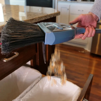 2-in-1 Cordless Vacuum Broom